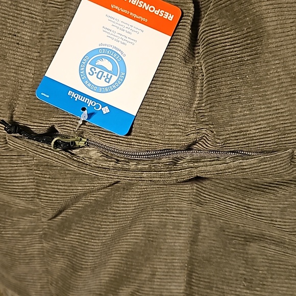 NWT Columbia Ruby Falls Novelty Jacket Womens Size XL - Picture 13 of 16